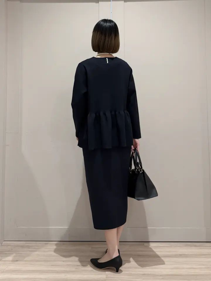 ONWARD CROSSET SELECT 山田 コーディネート画像