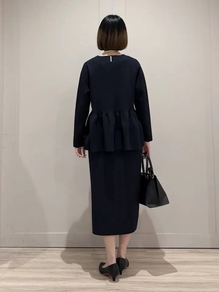 ONWARD CROSSET SELECT 山田 コーディネート画像