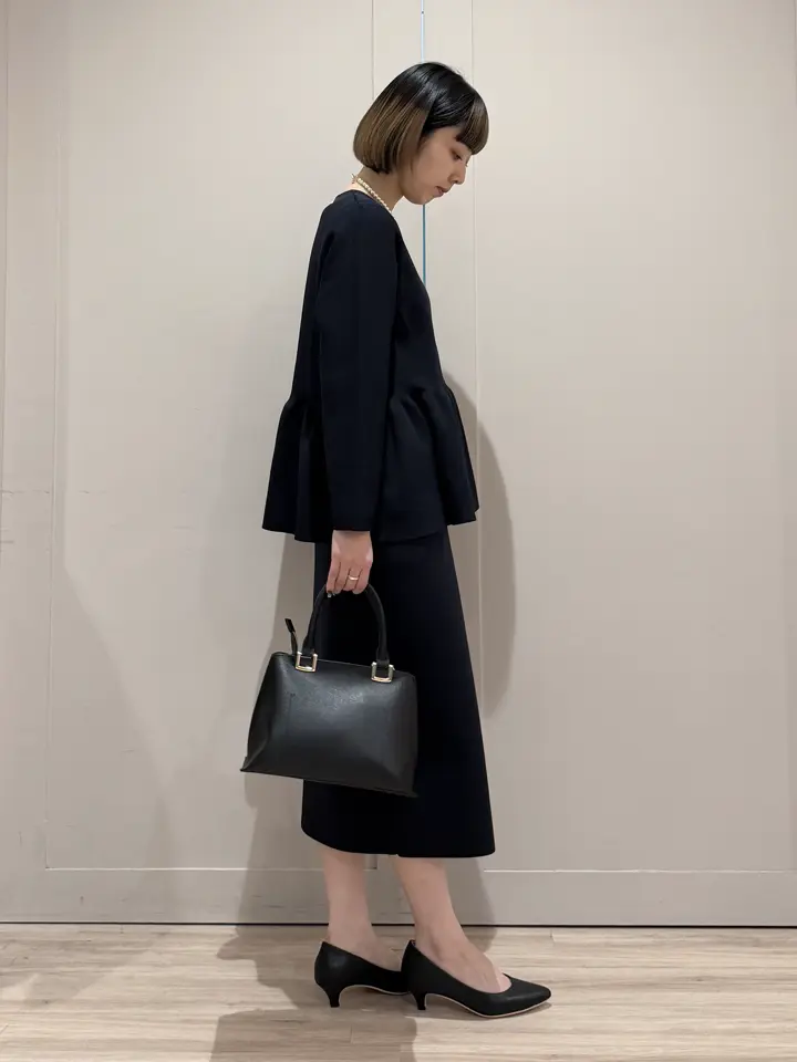 ONWARD CROSSET SELECT 山田 コーディネート画像