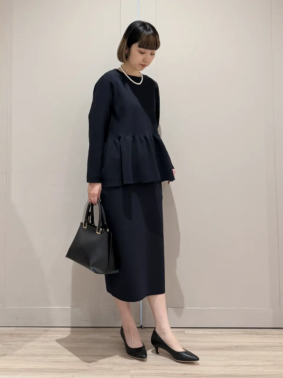 ONWARD CROSSET SELECT 山田 コーディネート画像