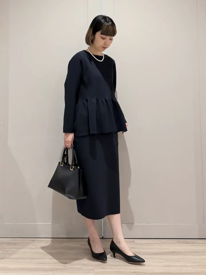 ONWARD CROSSET SELECT 山田 コーディネート画像