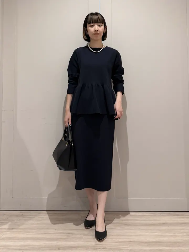 ONWARD CROSSET SELECT 山田 コーディネート画像