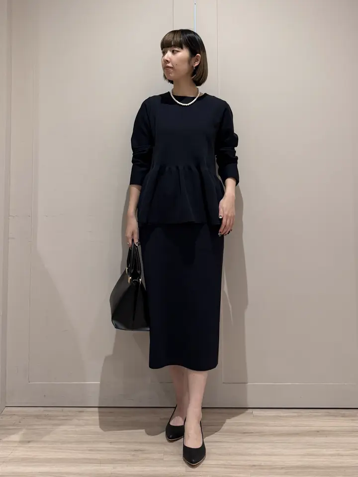 ONWARD CROSSET SELECT 山田 コーディネート画像