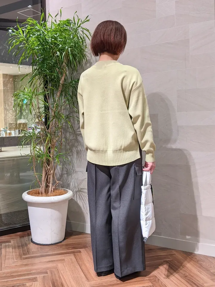 ONWARD CROSSET SELECT 白石 コーディネート画像