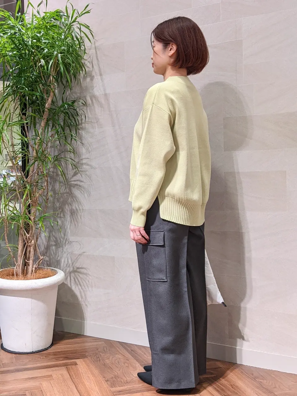 ONWARD CROSSET SELECT 白石 コーディネート画像