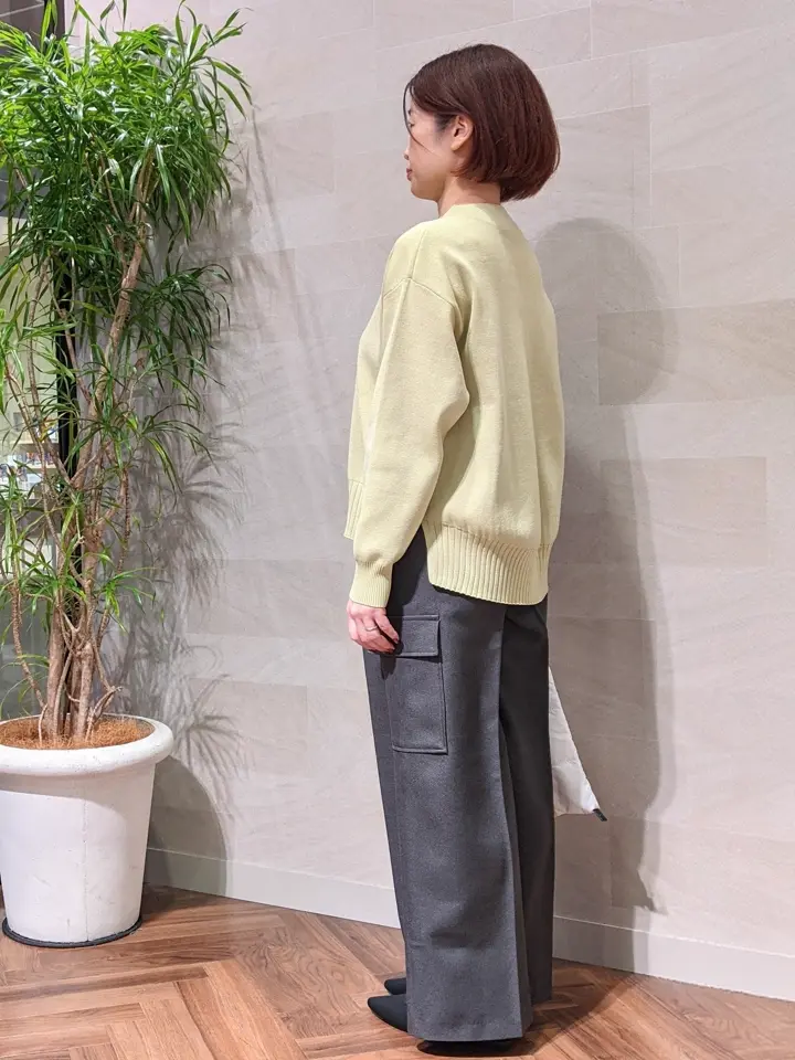 ONWARD CROSSET SELECT 白石 コーディネート画像