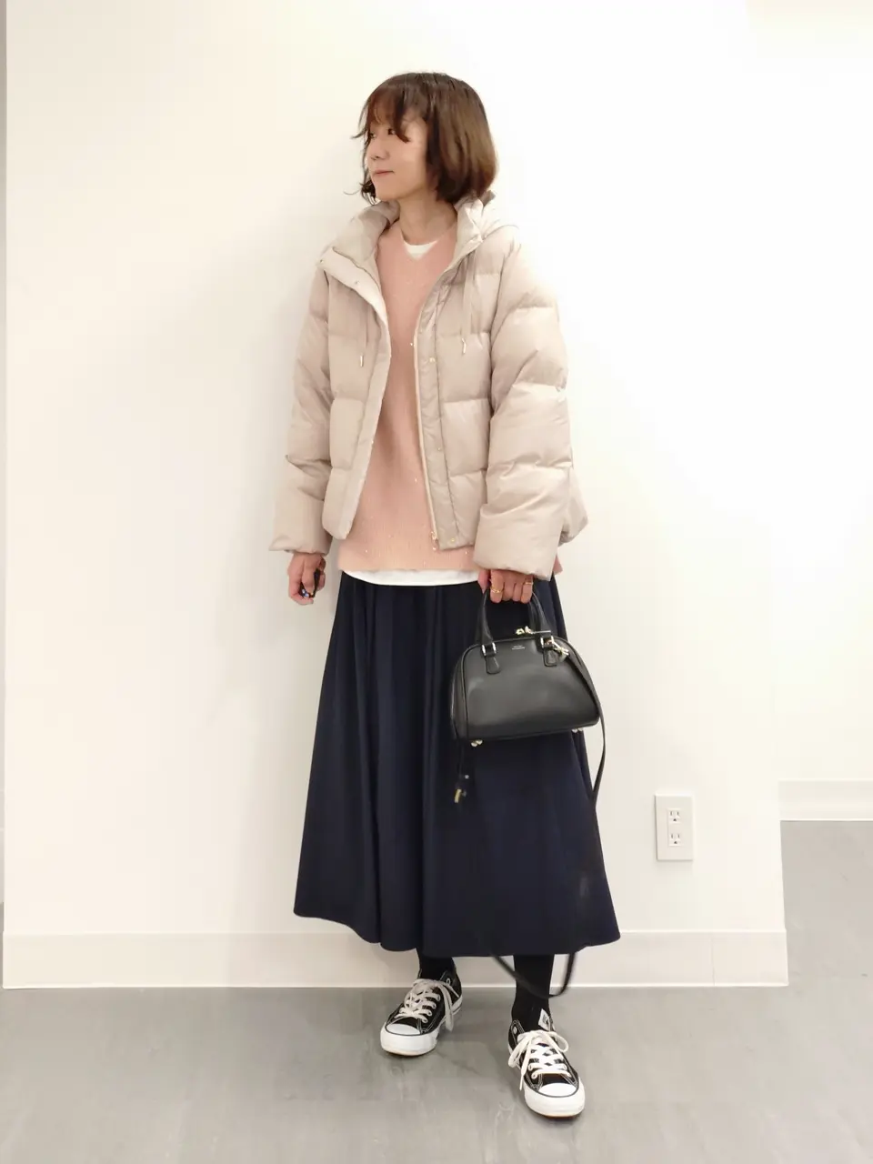 ONWARD CROSSET SELECT 荒谷 コーディネート画像