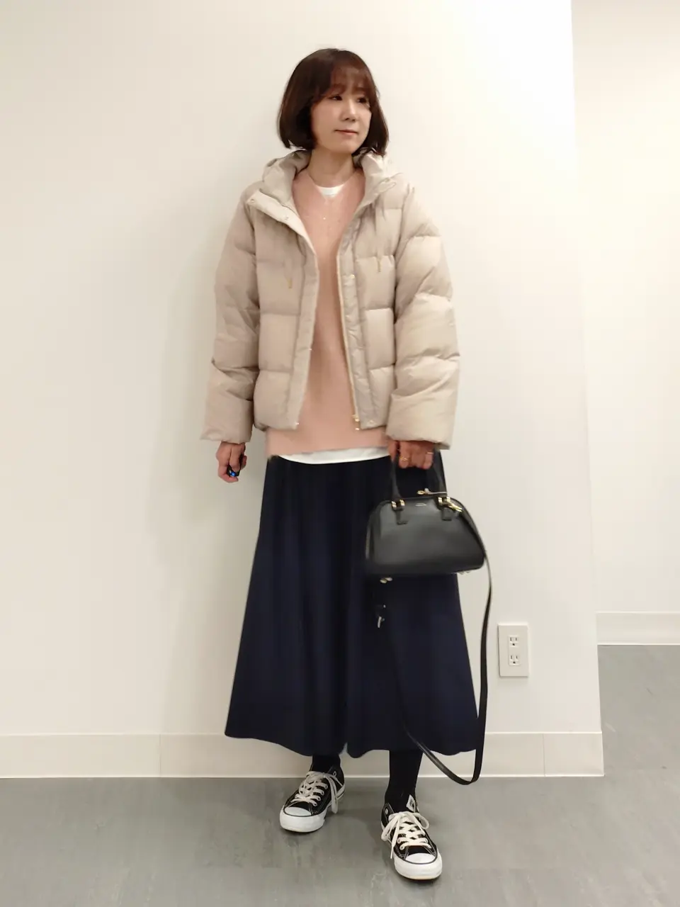 ONWARD CROSSET SELECT 荒谷 コーディネート画像