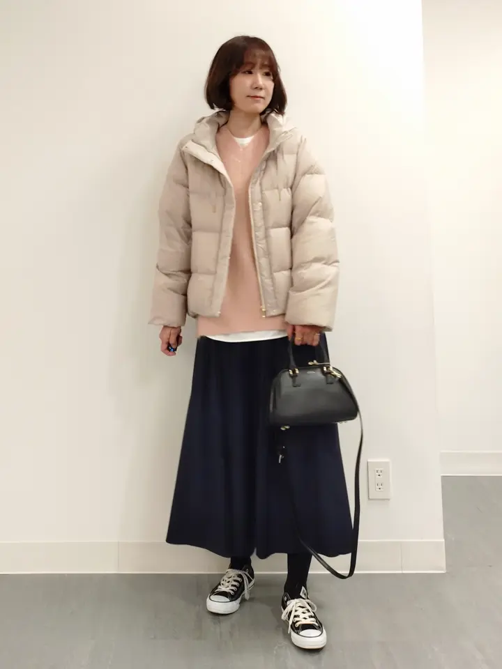 ONWARD CROSSET SELECT 荒谷 コーディネート画像