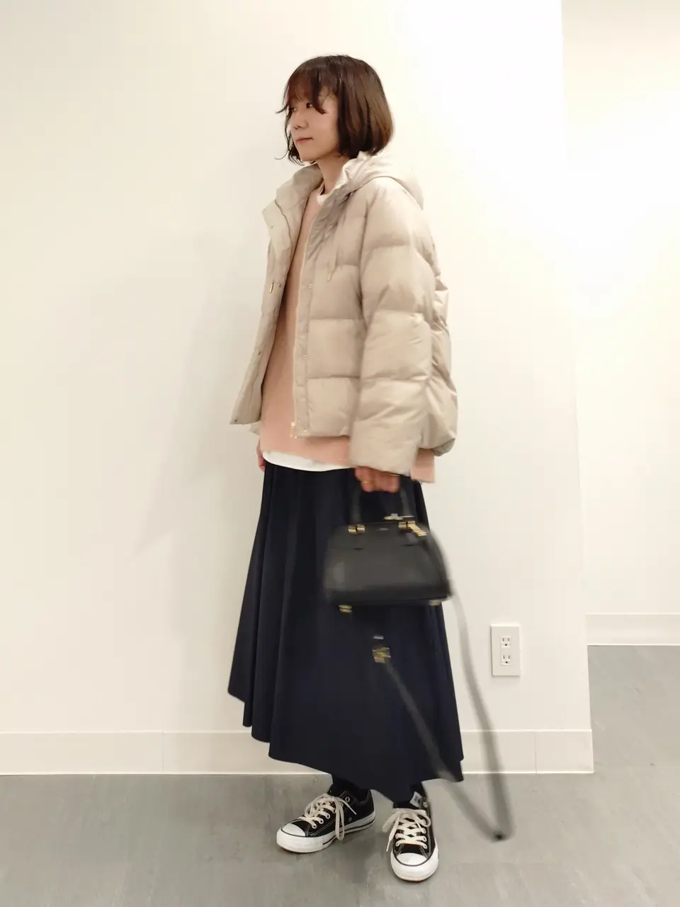 ONWARD CROSSET SELECT 荒谷 コーディネート画像