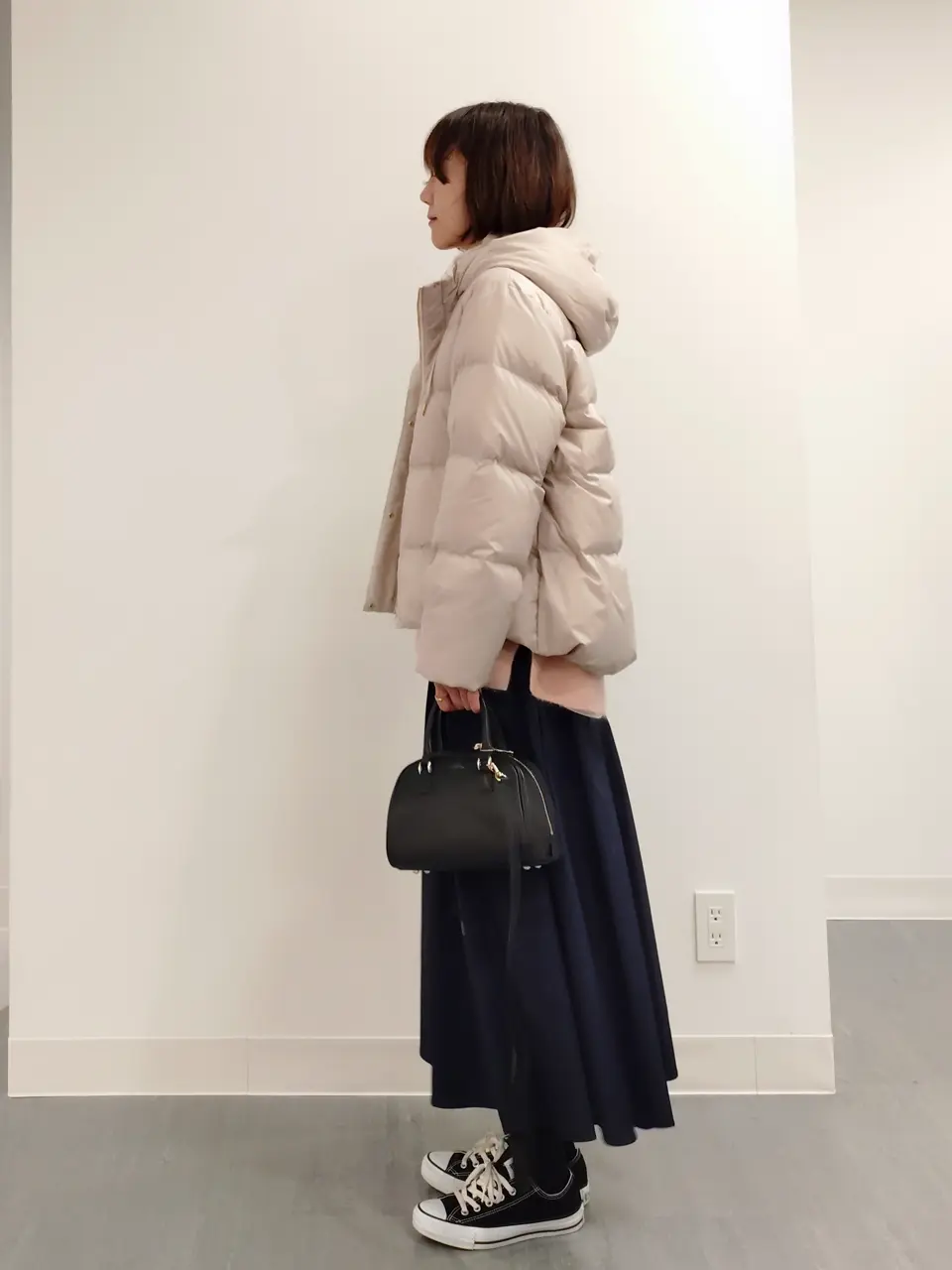 ONWARD CROSSET SELECT 荒谷 コーディネート画像