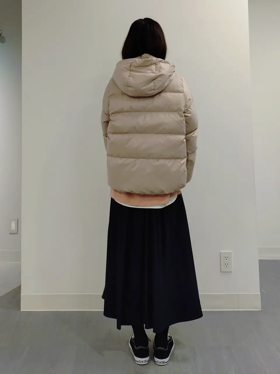 ONWARD CROSSET SELECT 荒谷 コーディネート画像