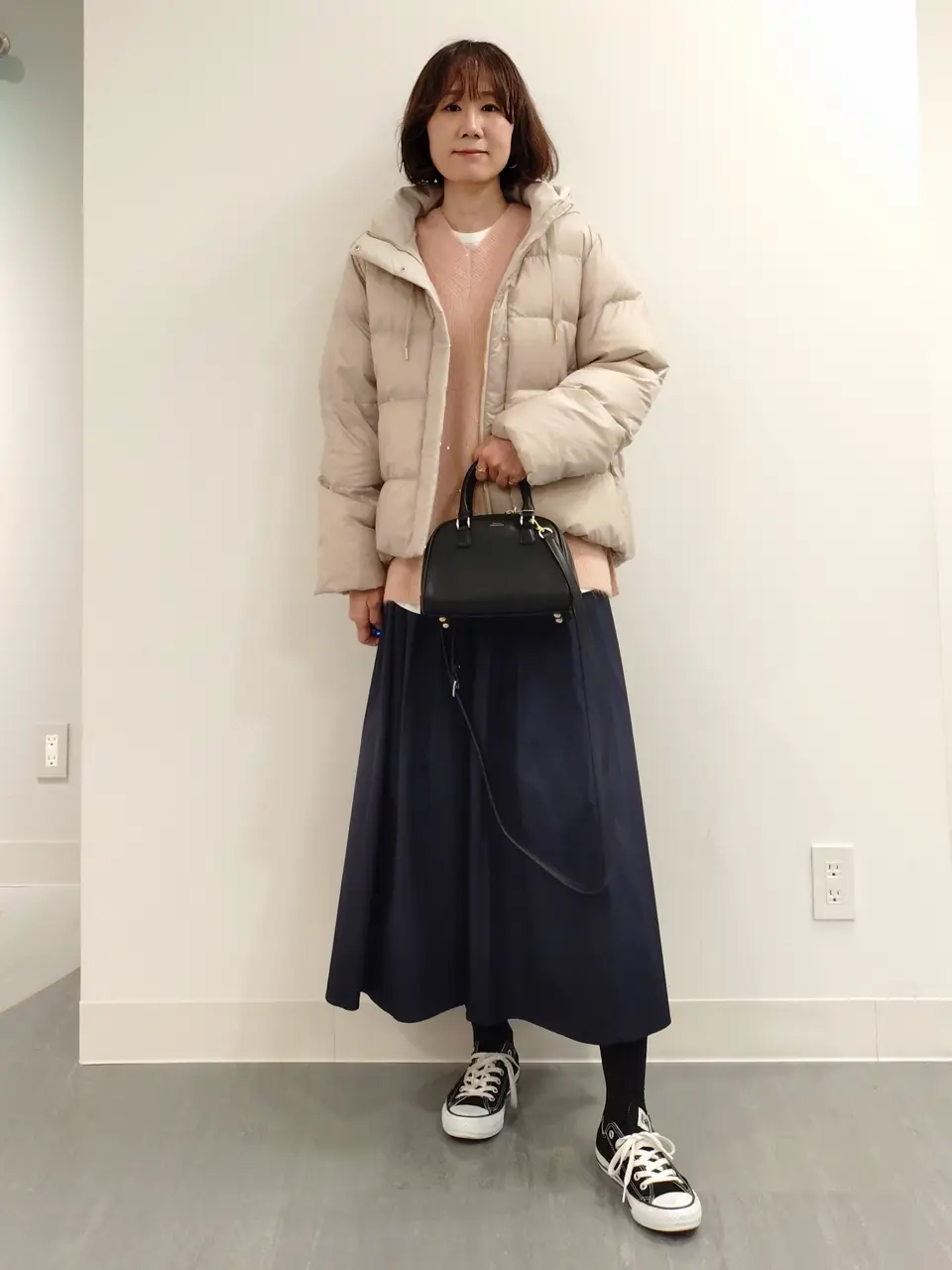 ONWARD CROSSET SELECT 荒谷 コーディネート画像