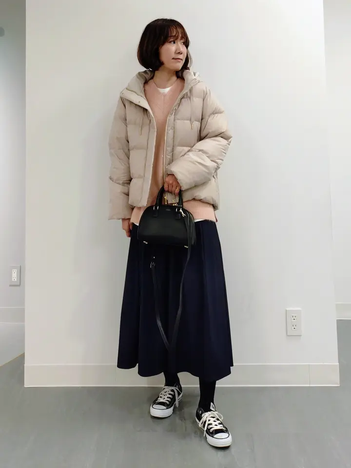 ONWARD CROSSET SELECT 荒谷 コーディネート画像