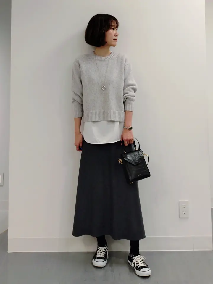 ONWARD CROSSET SELECT 荒谷 コーディネート画像