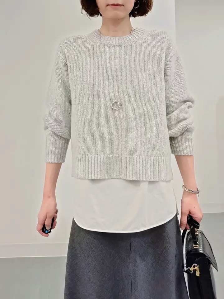 ONWARD CROSSET SELECT 荒谷 コーディネート画像