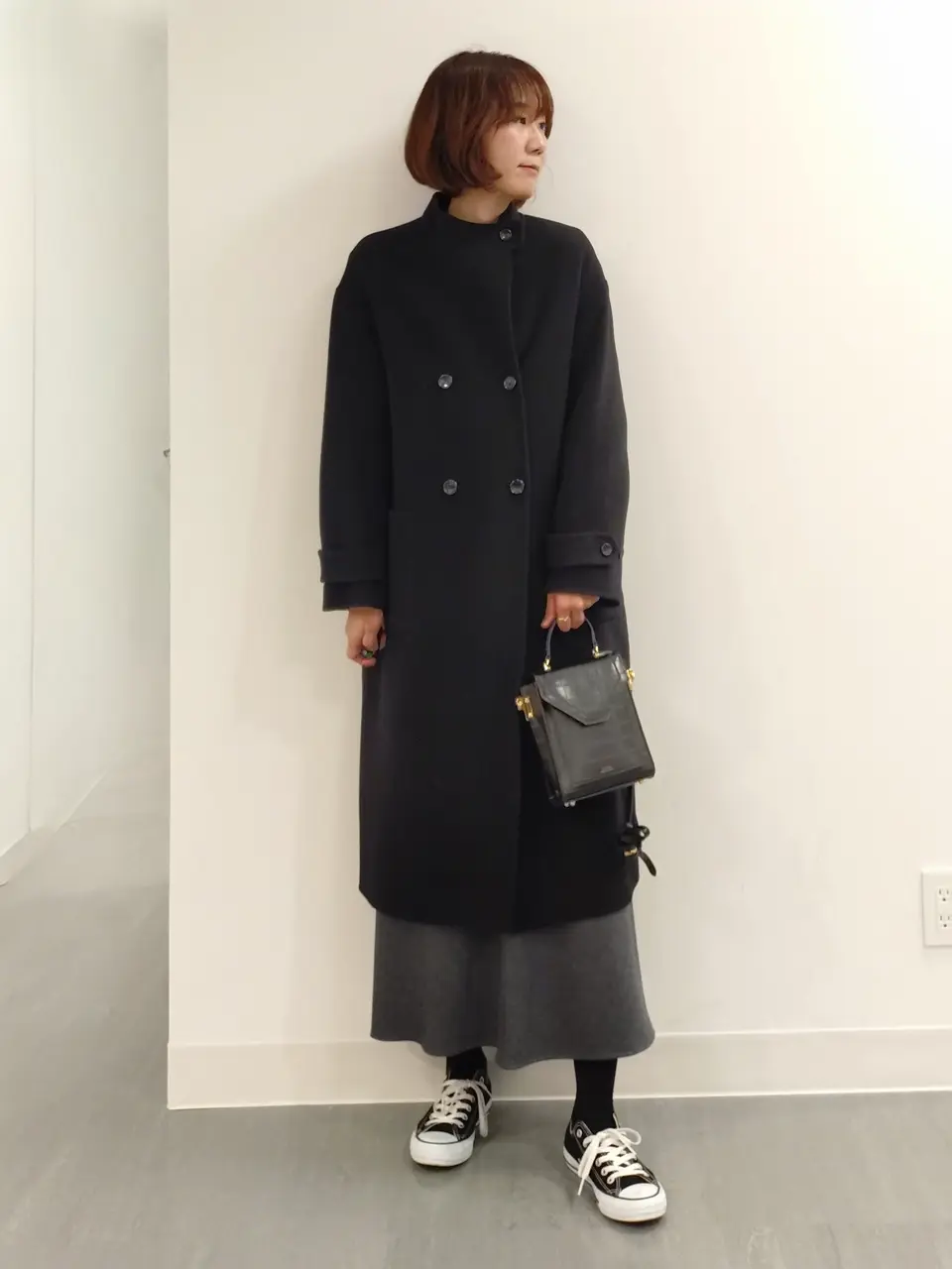 ONWARD CROSSET SELECT 荒谷 コーディネート画像