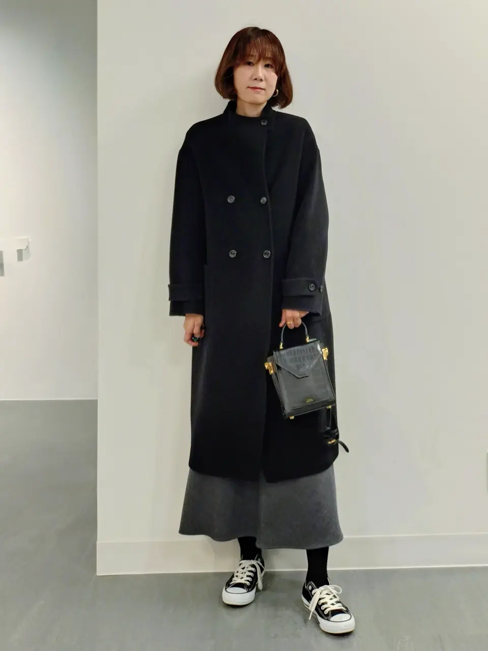 ONWARD CROSSET SELECT 荒谷 コーディネート画像