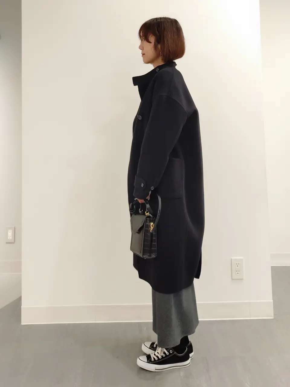 ONWARD CROSSET SELECT 荒谷 コーディネート画像