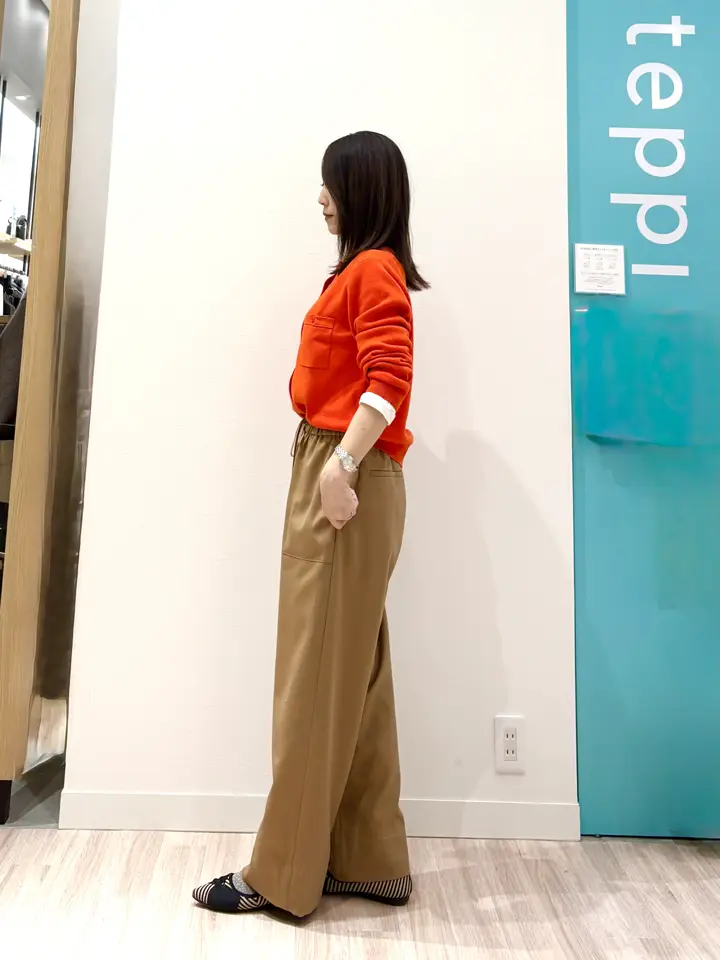 ONWARD CROSSET SELECT YOSHIDA コーディネート画像