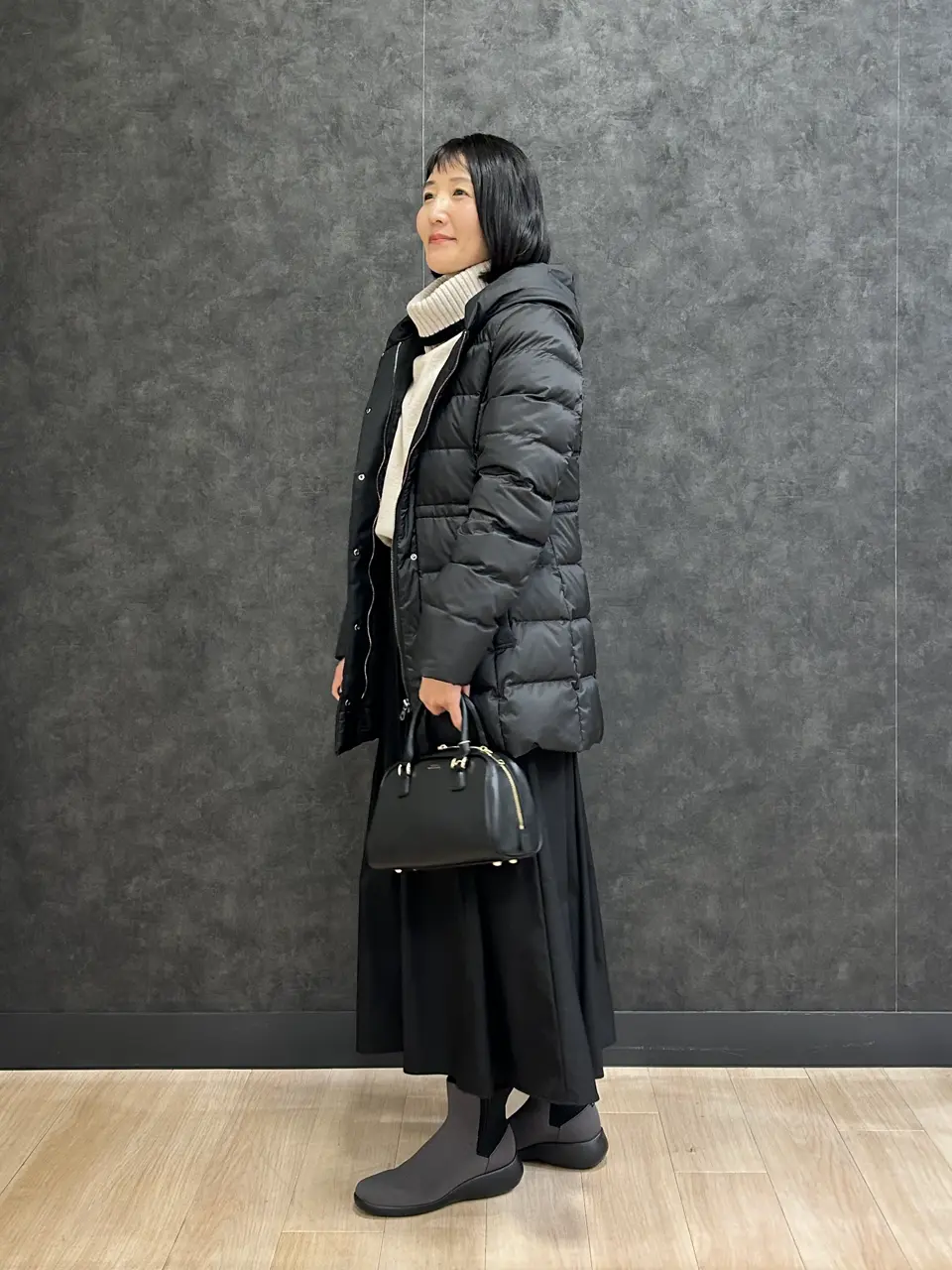 ONWARD CROSSET SELECT 鈴木 コーディネート画像