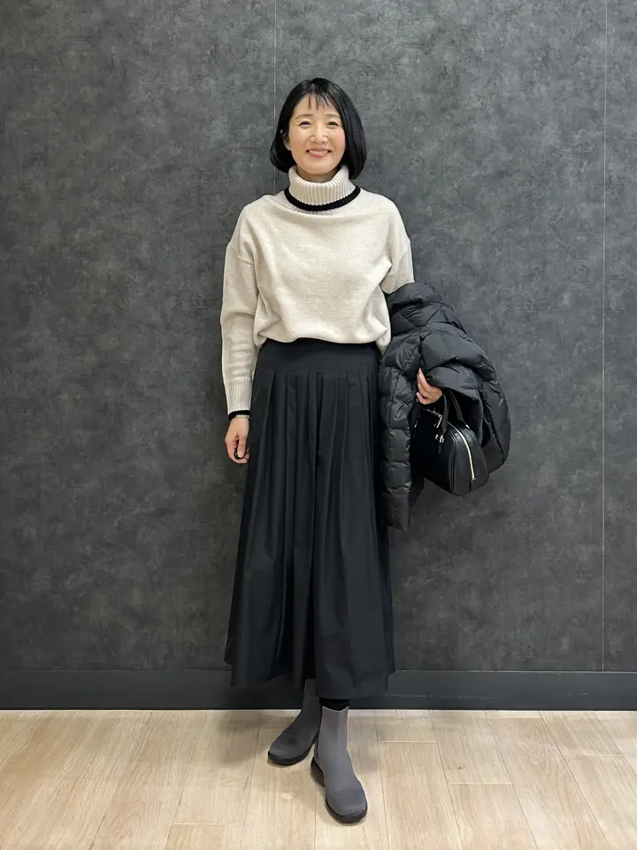 ONWARD CROSSET SELECT 鈴木 コーディネート画像