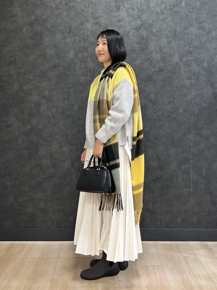 ONWARD CROSSET SELECT 鈴木 コーディネート画像