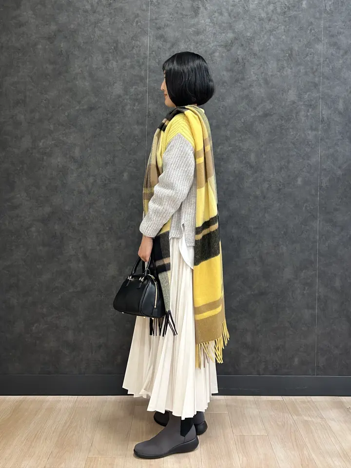 ONWARD CROSSET SELECT 鈴木 コーディネート画像