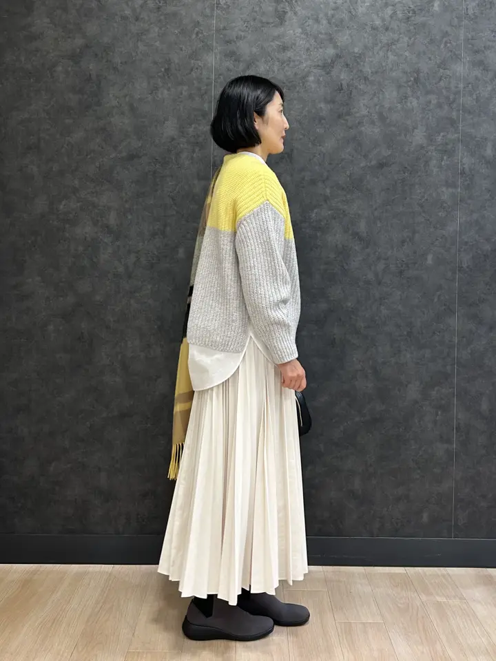 ONWARD CROSSET SELECT 鈴木 コーディネート画像