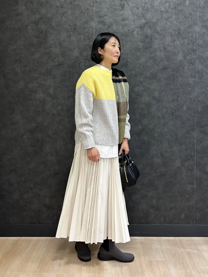 ONWARD CROSSET SELECT 鈴木 コーディネート画像