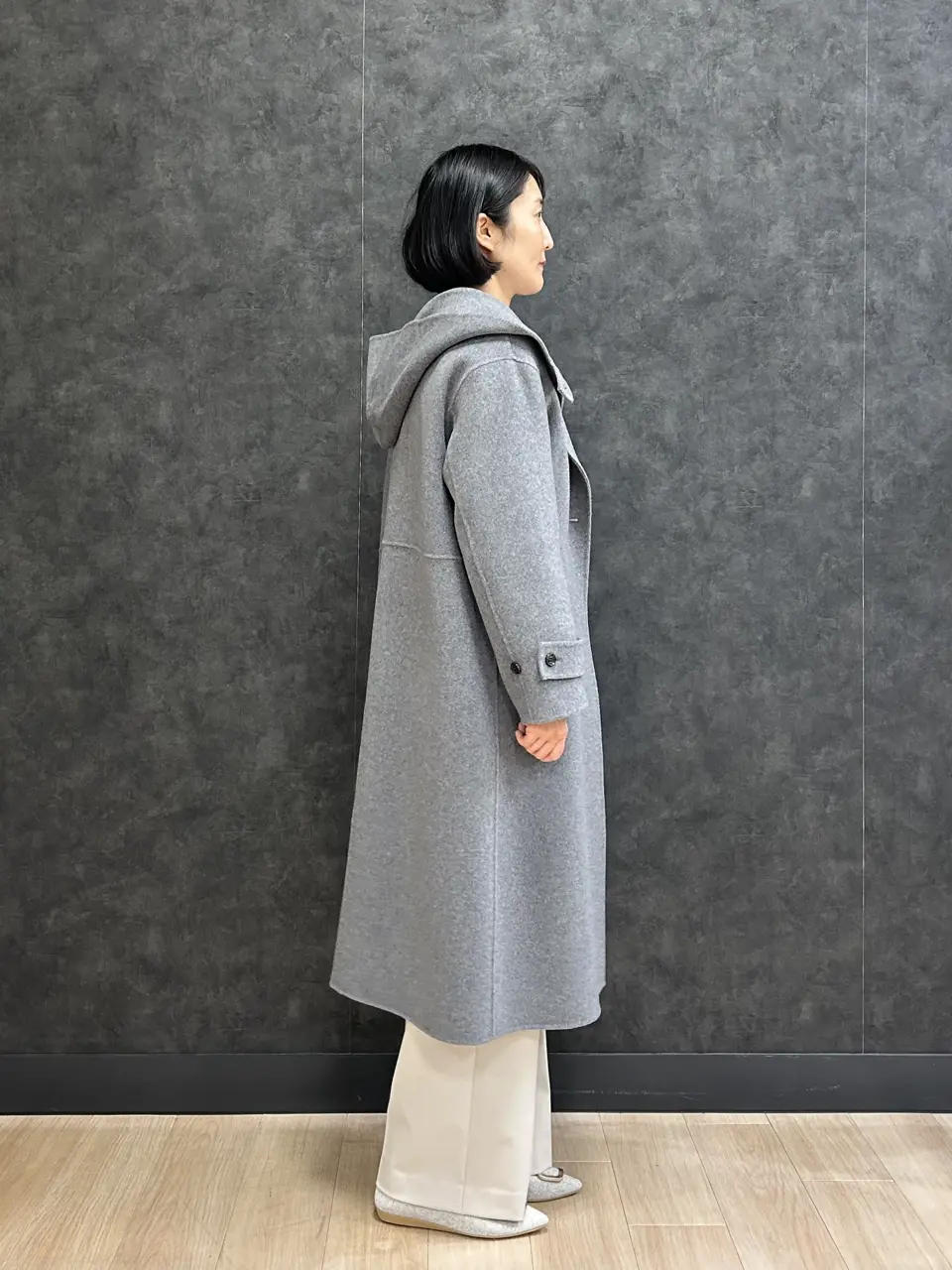 ONWARD CROSSET SELECT 鈴木 コーディネート画像