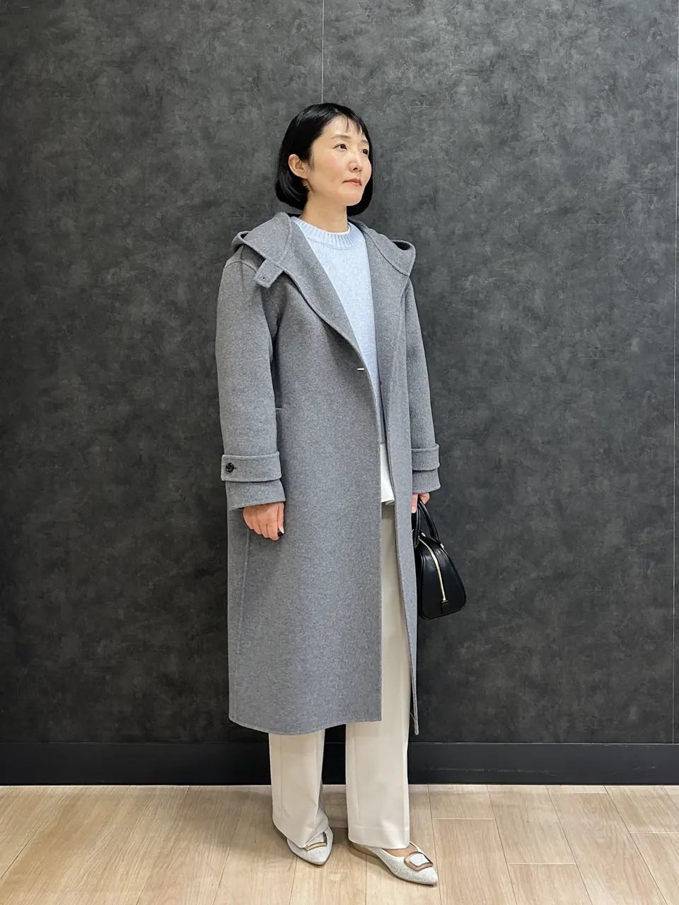 ONWARD CROSSET SELECT 鈴木 コーディネート画像