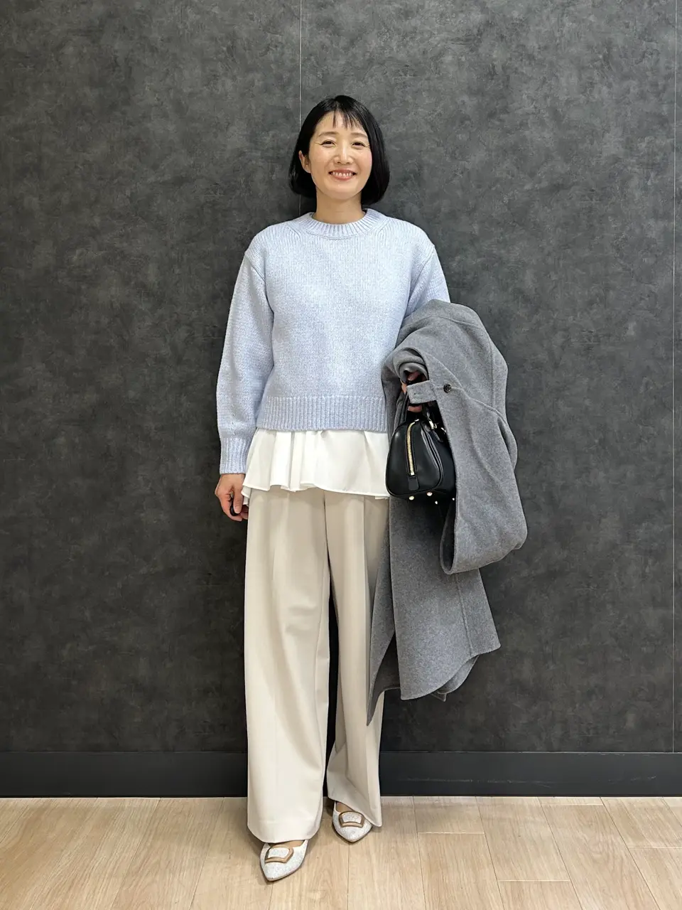 ONWARD CROSSET SELECT 鈴木 コーディネート画像