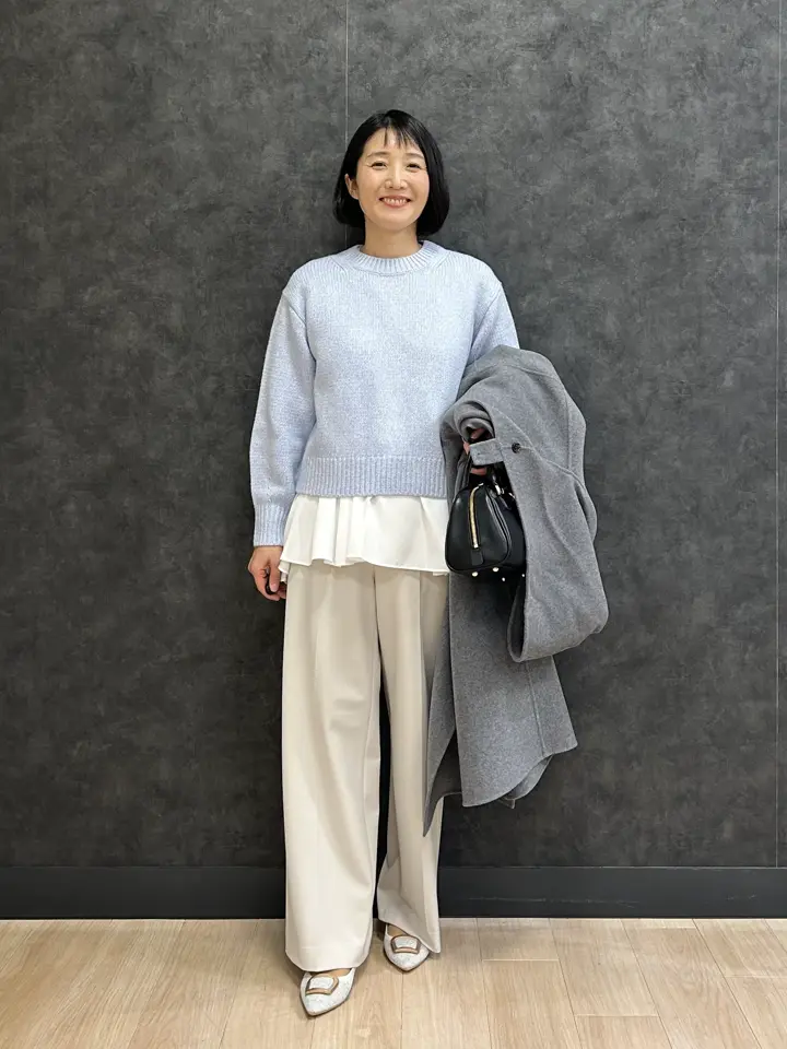 ONWARD CROSSET SELECT 鈴木 コーディネート画像