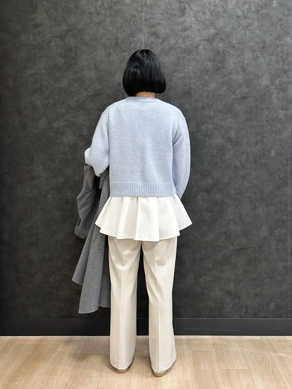 ONWARD CROSSET SELECT 鈴木 コーディネート画像