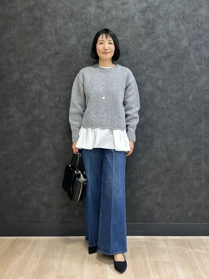 ONWARD CROSSET SELECT 鈴木 コーディネート画像