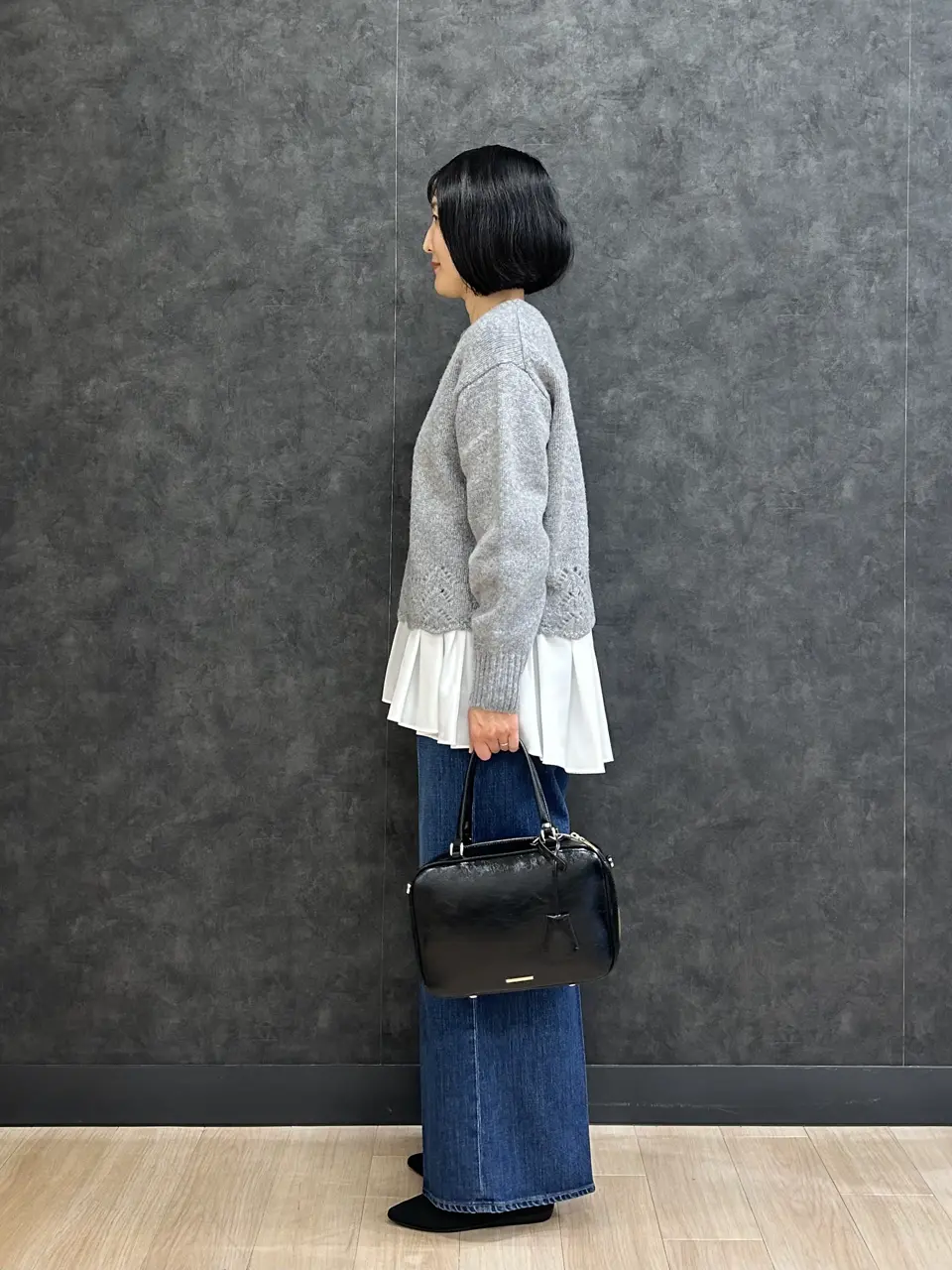 ONWARD CROSSET SELECT 鈴木 コーディネート画像