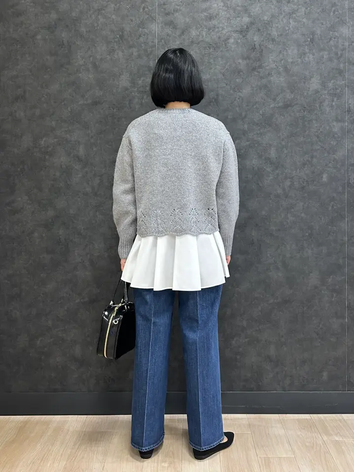 ONWARD CROSSET SELECT 鈴木 コーディネート画像