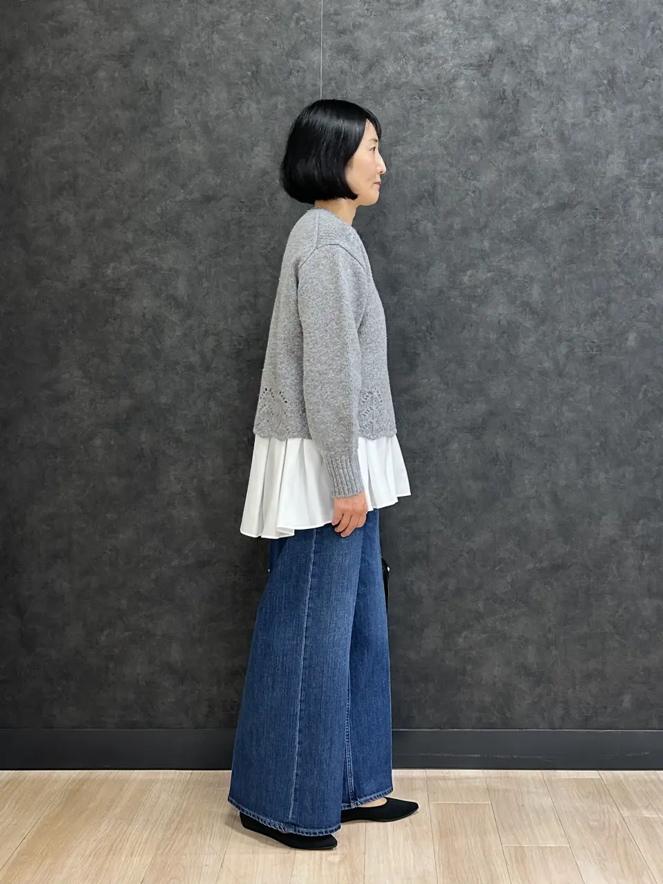 ONWARD CROSSET SELECT 鈴木 コーディネート画像