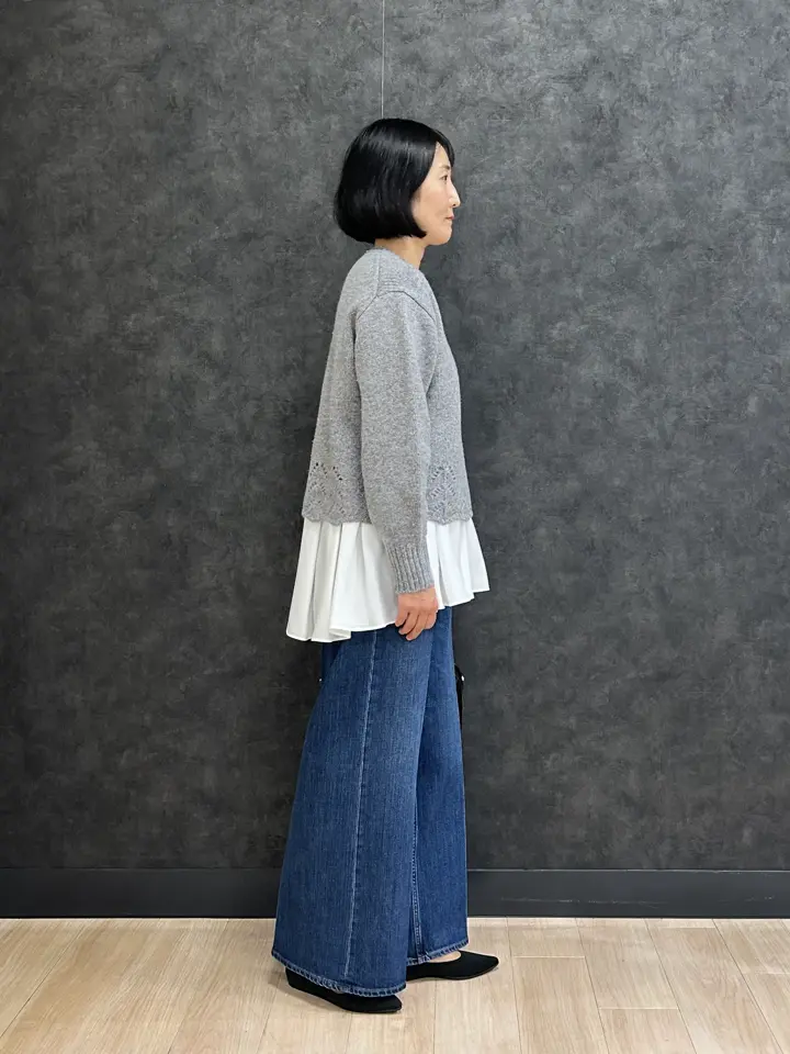 ONWARD CROSSET SELECT 鈴木 コーディネート画像