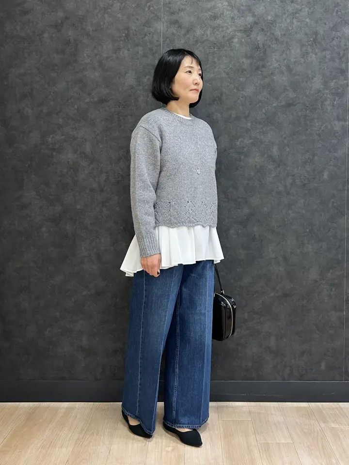 ONWARD CROSSET SELECT 鈴木 コーディネート画像