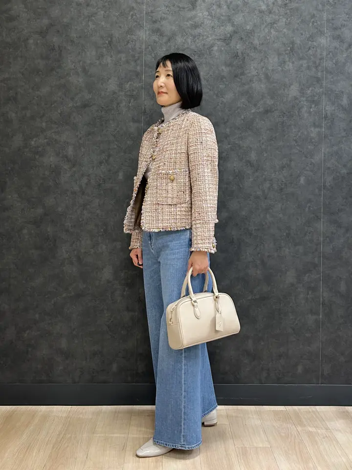 ONWARD CROSSET SELECT 鈴木 コーディネート画像