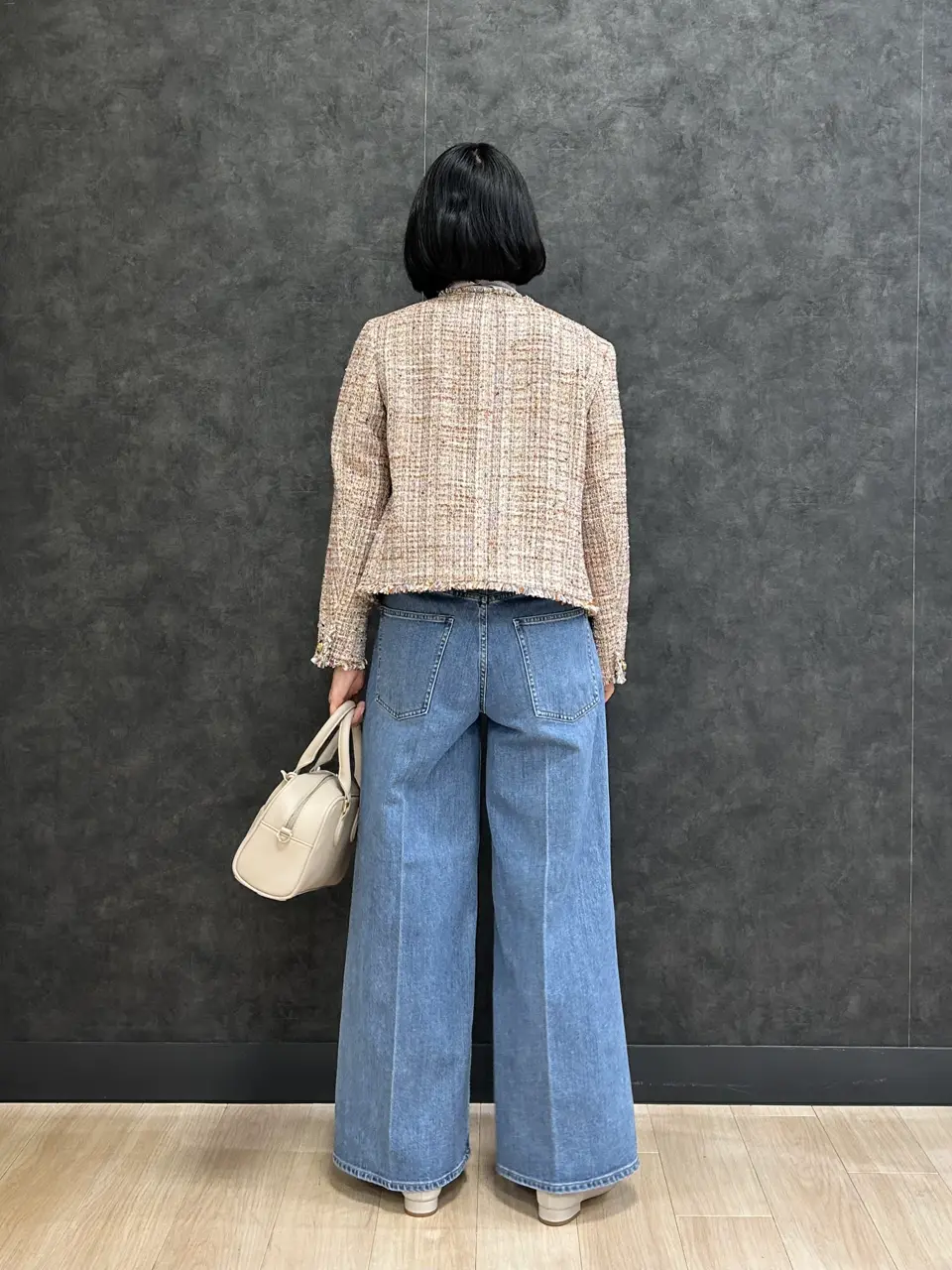 ONWARD CROSSET SELECT 鈴木 コーディネート画像