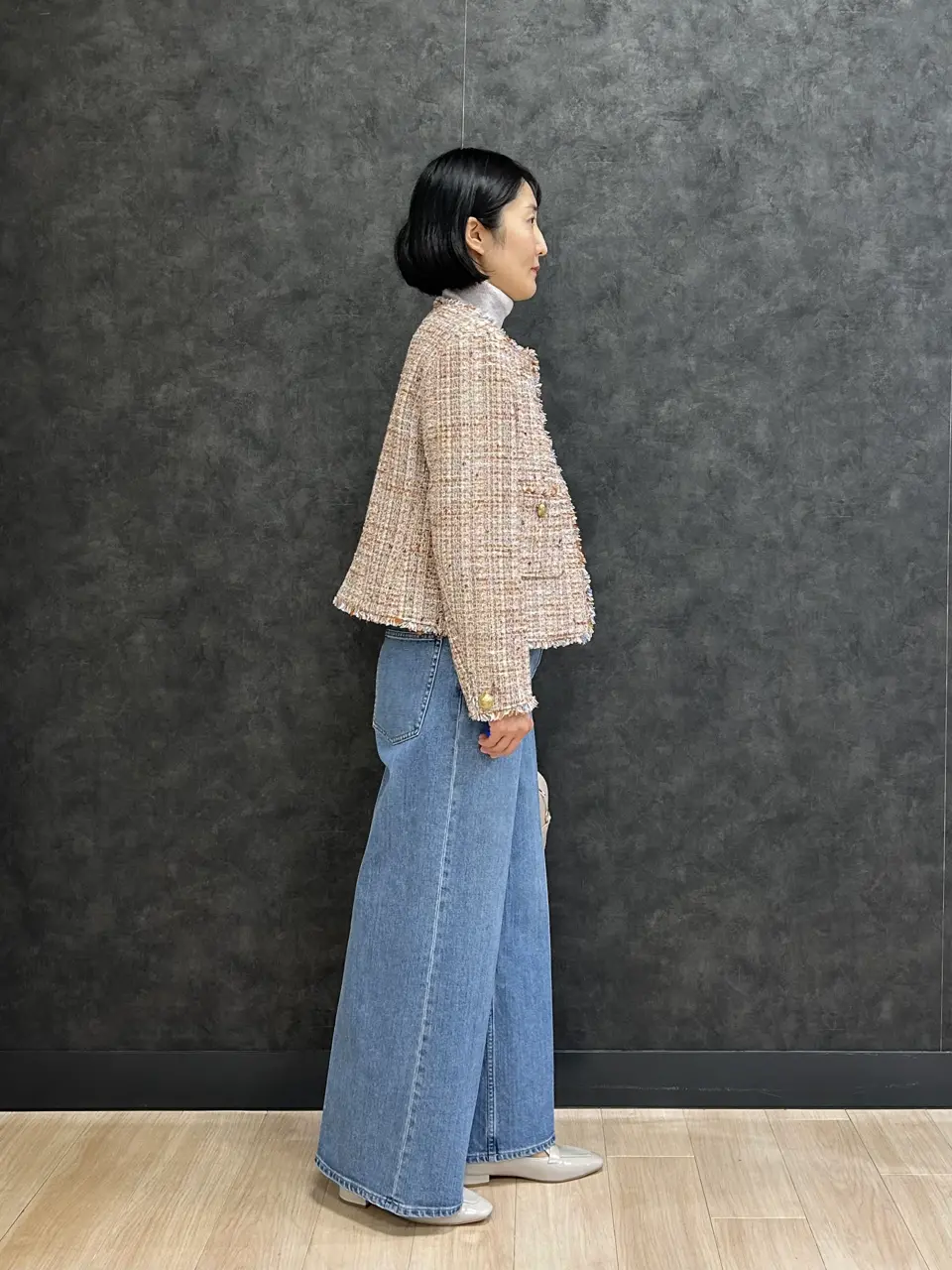 ONWARD CROSSET SELECT 鈴木 コーディネート画像