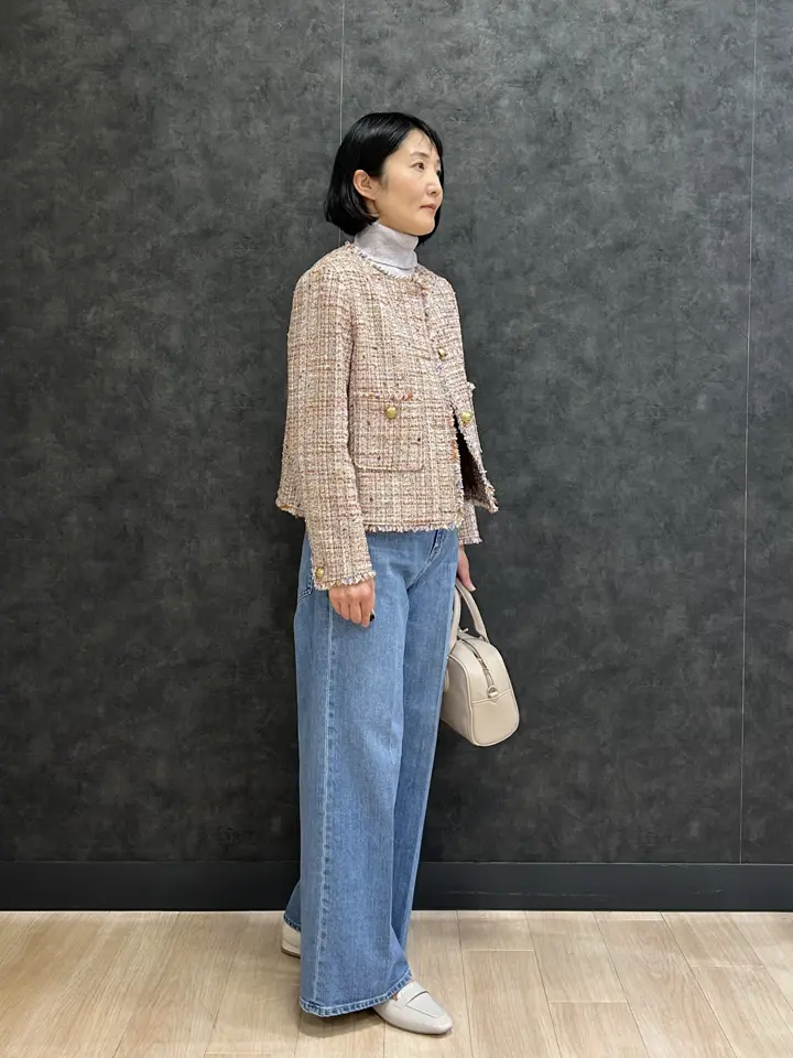 ONWARD CROSSET SELECT 鈴木 コーディネート画像