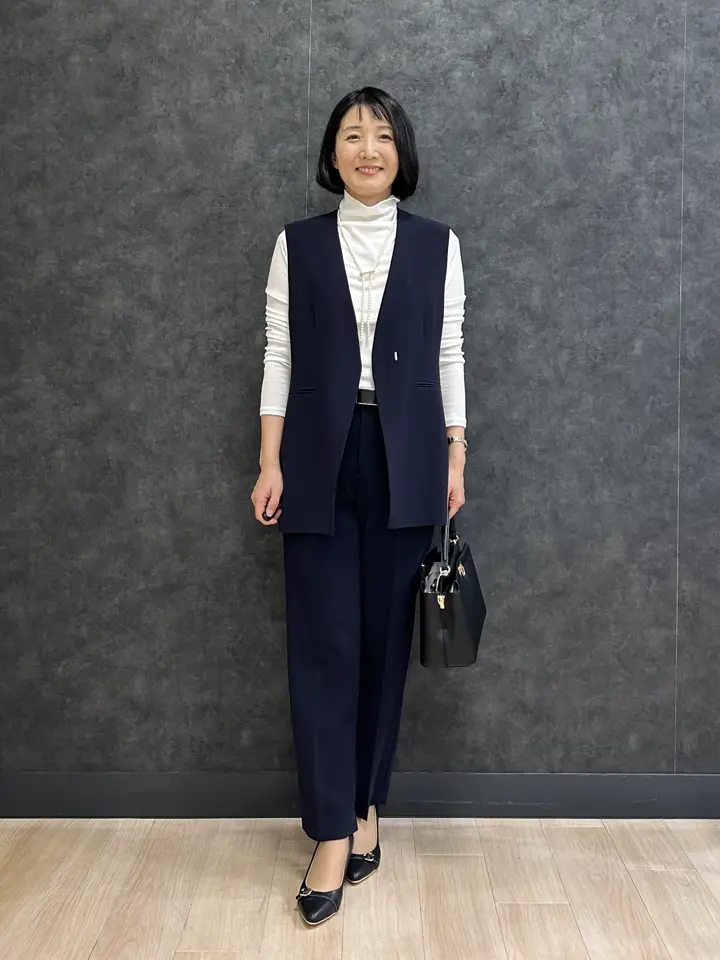 ONWARD CROSSET SELECT 鈴木 コーディネート画像