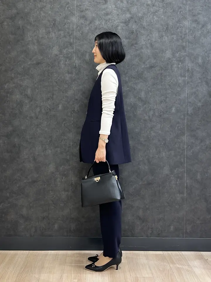 ONWARD CROSSET SELECT 鈴木 コーディネート画像