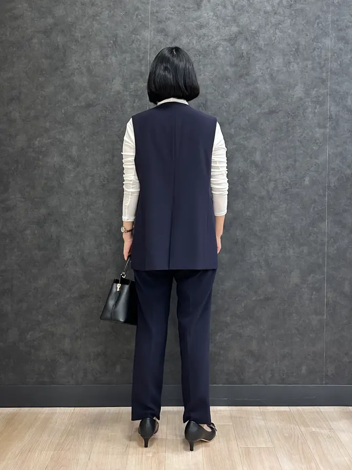 ONWARD CROSSET SELECT 鈴木 コーディネート画像