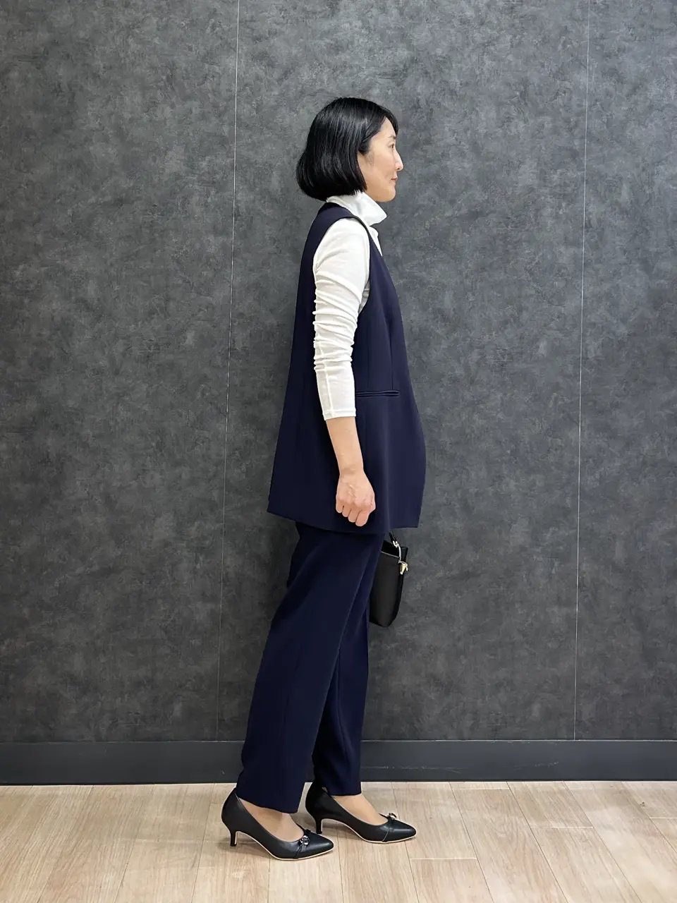 ONWARD CROSSET SELECT 鈴木 コーディネート画像