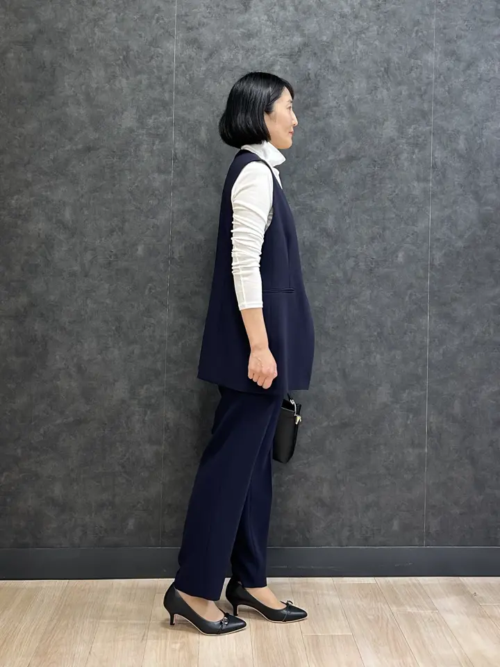 ONWARD CROSSET SELECT 鈴木 コーディネート画像